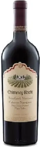Chimney Rock Cabernet Sauvignon Tomahawk Vineyard 2014 750ml