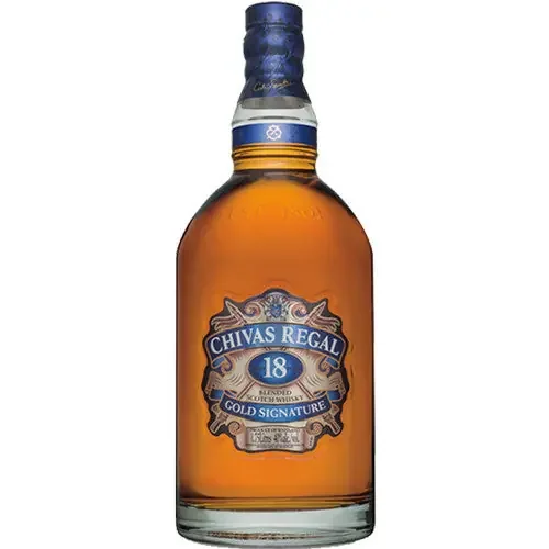 Chivas Regal 18 Years Gold Signature – 1.75L