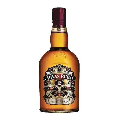 Chivas Regal Scotch 12 Year – 1.75L