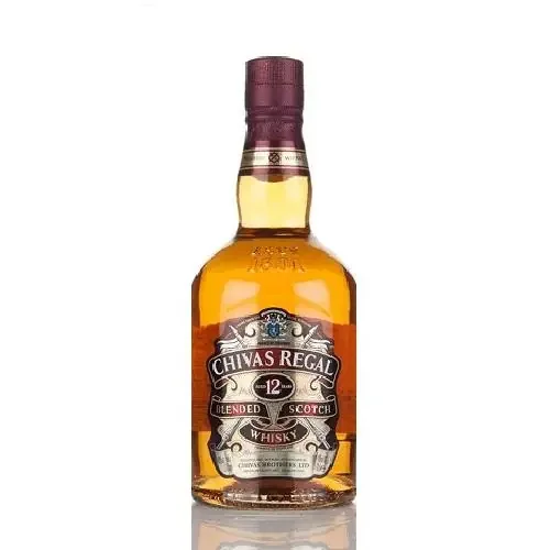 Chivas Regal Scotch 12 Year – 750ML