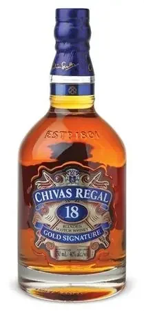 Chivas Regal Scotch 18 Year 750ml