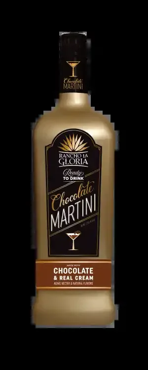 Chocolate Martini Wine Cocktail 750 ml