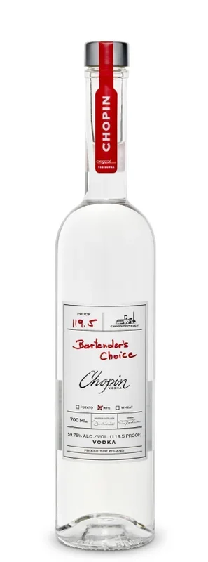Chopin Bartender s Choice Rye Vodka 700 ML
