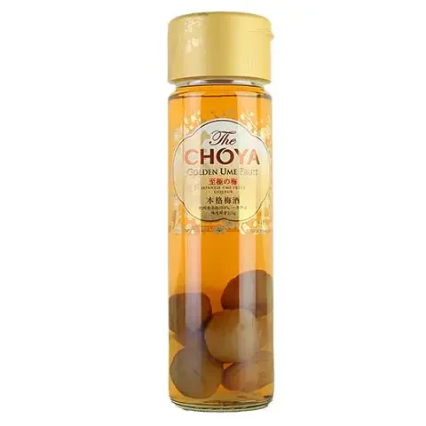 CHOYA UMESHU GOLDEN CLASSIC 750 ml