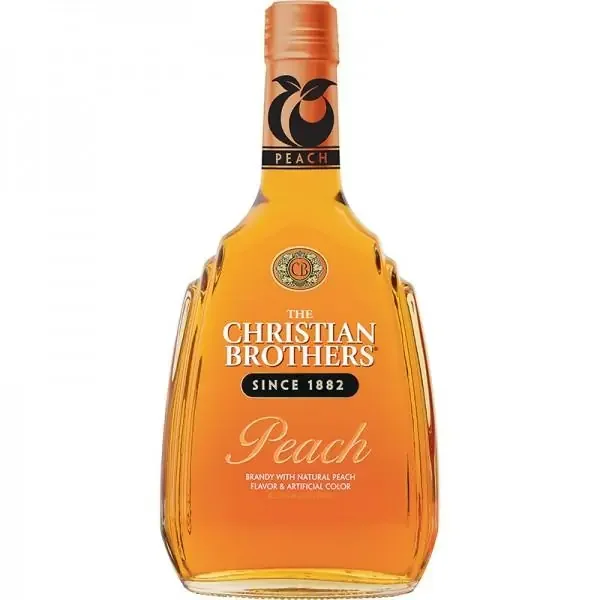 Christian Brothers Peach Brandy – 750ML