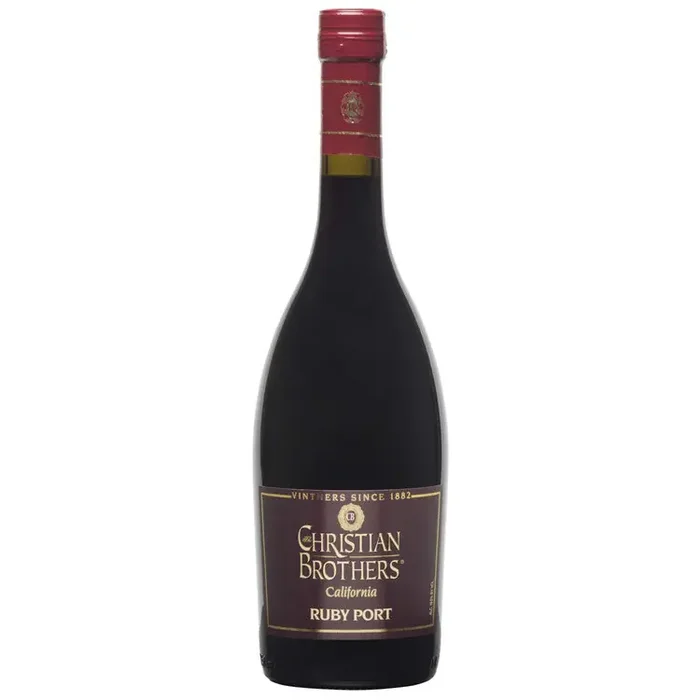 Christian Brothers Ruby Port California 750Ml