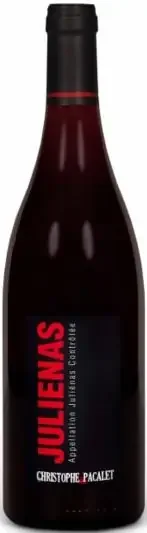 Christophe Pacalet Julienas 2017 750ml