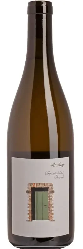 Christopher Barth Riesling ‘Handwerk‘ 2020 750 ml