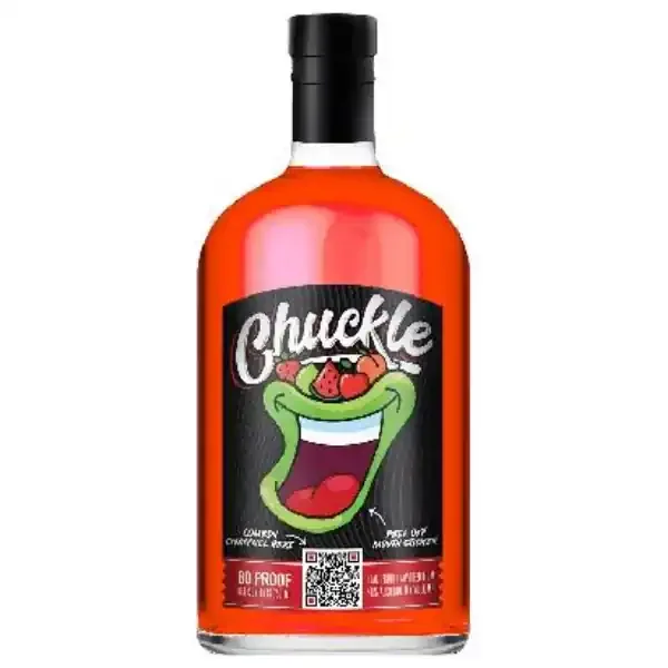 Chuckle Rum – 750ML