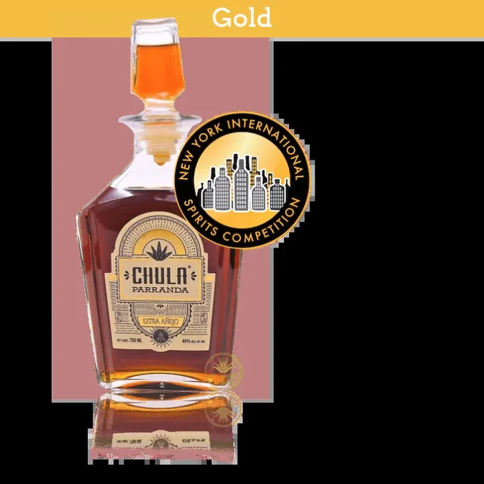 Chula Parranda Extra Anejo Tequila