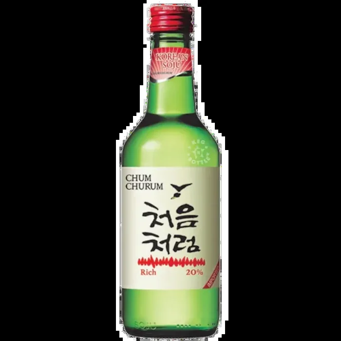 Chum Churum Rice Soju 375ml