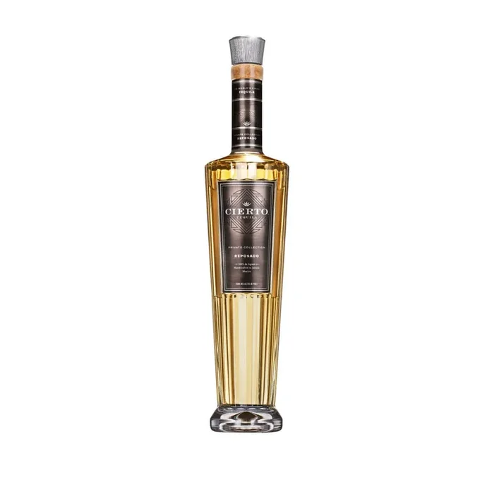 Cierto Tequila Reposado Private Collection