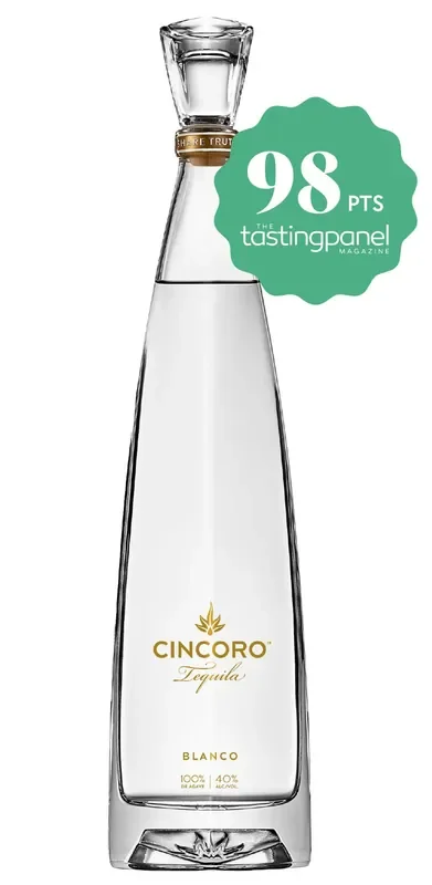 Cincoro Tequila Blanco 750ml