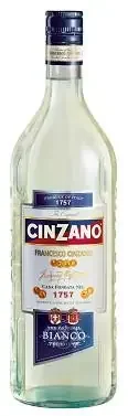 Cinzano Vermouth Bianco 750ml