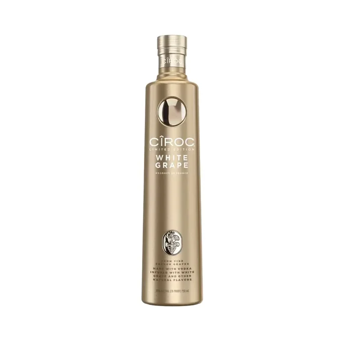 Ciroc – Limited Edition White Grape Vodka