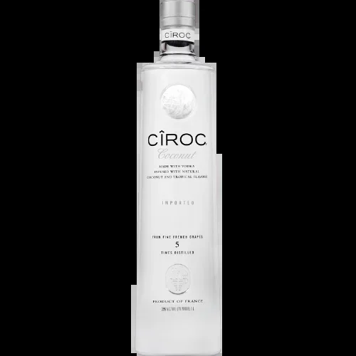 Ciroc Coconut Flavored Vodka 70 1 L