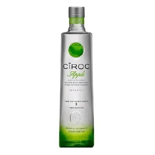 Ciroc Vodka Apple – 1.75L