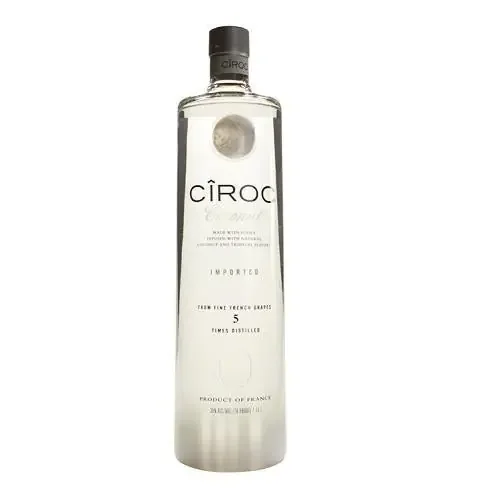 Ciroc Vodka Coconut – 1.75L