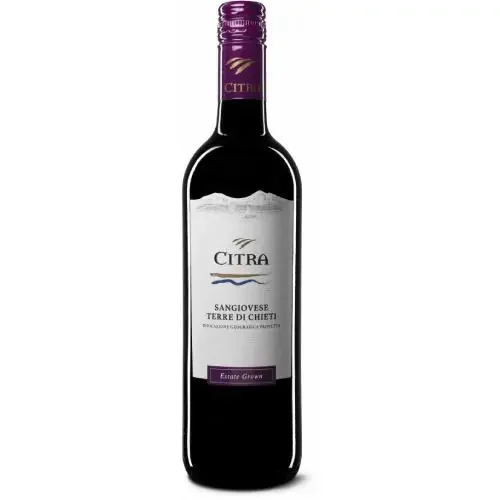 Citra Sangiovese – 750ML