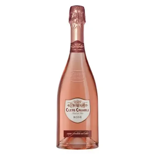 Cleto Chiarli Brut de Noir Rose – 750ML
