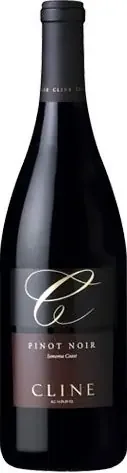 Cline Cellars Pinot Noir Sonoma Coast 2017 750ml