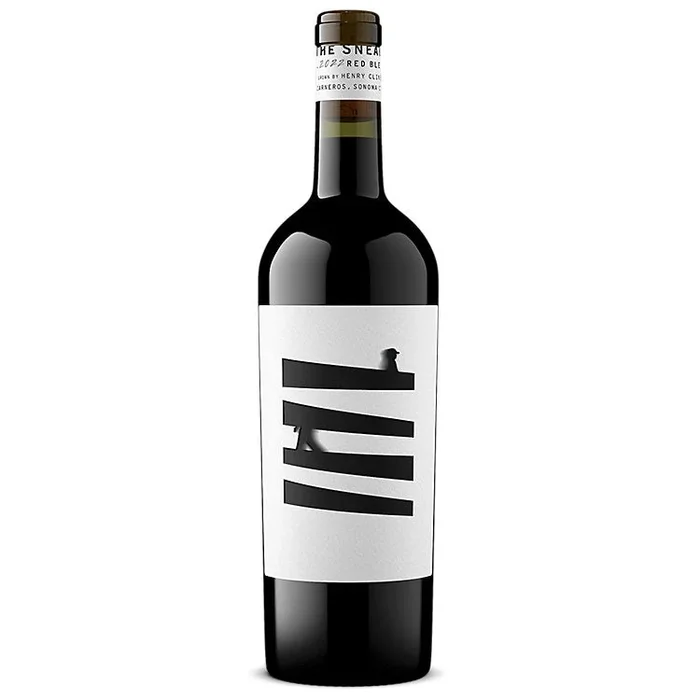Cline Red The Sneak Carneros 2022 750 ML