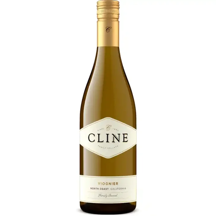 Cline Viognier North Coast 2022 750Ml