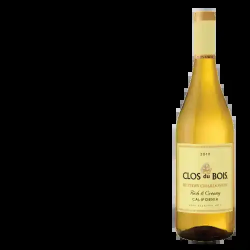 Clos du Bois Buttery Chardonnay 2019 750ml
