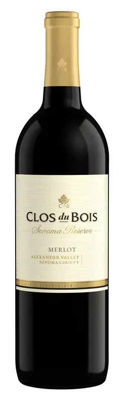 Clos du Bois Merlot Reserve 750ml