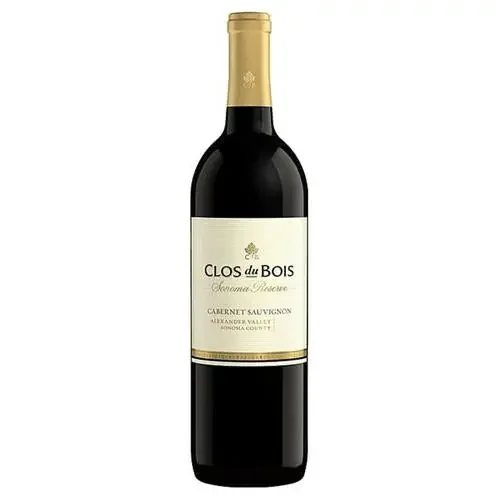 Clos Du Bois Sonoma Reserve Cabernet Sauvignon – 750ML