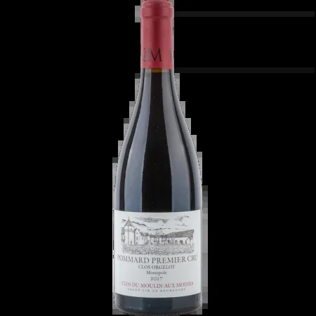 Clos du Moulin Aux Moines Pommard 2017 750 ML