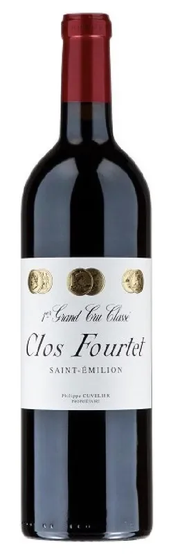 Clos Fourtet 750 ml