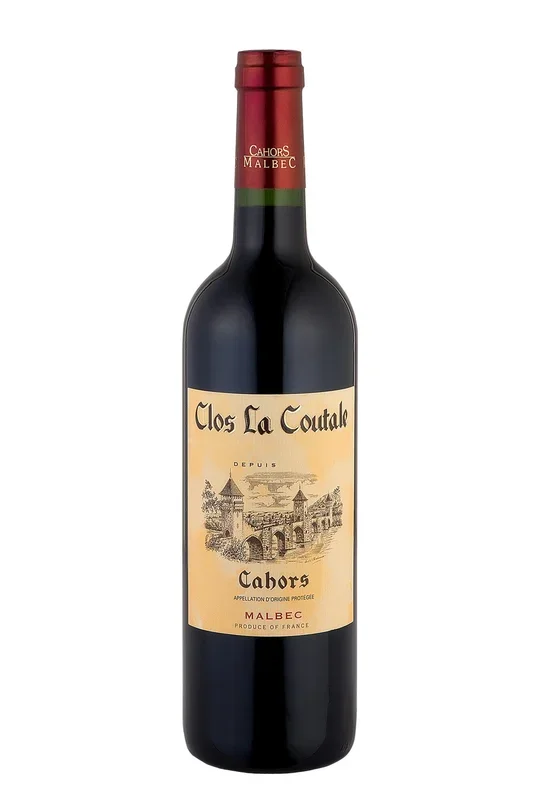 Clos La Coutale Cahors 2022 750 ML