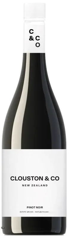Clouston & Co. Pinot Noir 2017 750 ml
