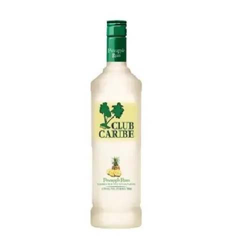 Club Caribe Rum Pineapple 750ml