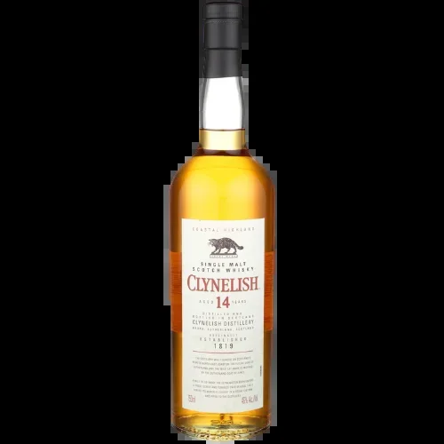 Clynelish Single Malt Scotch 14 Yr 92 750 ML