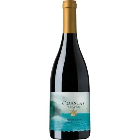 COASTAL ESTATES PINOT NOIR 2019 750 ml