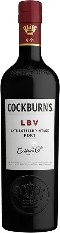 Cockburn Port Late Bottled Vintage 2014 750ml