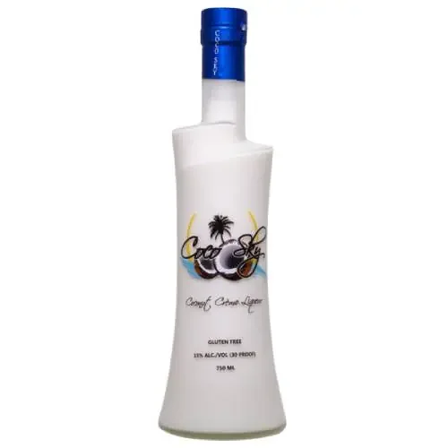 CoCo Sky Coconut Cream Liqueur – 750ML