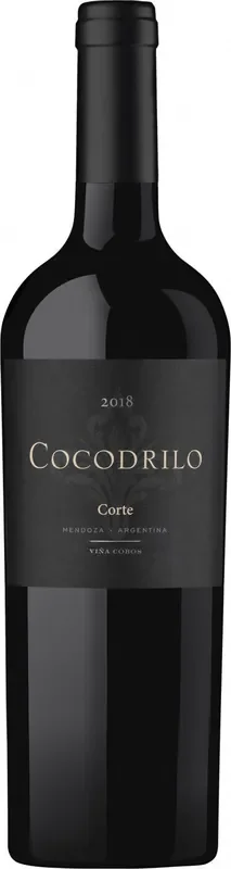 Cocodrilo Corte 2018 750ml
