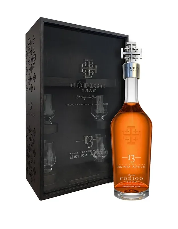Código 1530 13-year-aged Añejo tequila 750ml