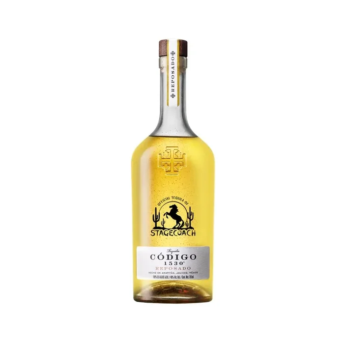 Codigo 1530 – ‘STAGECOACH‘ Reposado Tequila