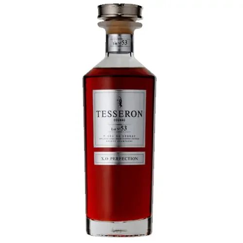 Cognac Tesseron X.O Perfection Lot 53 NV – 750ML
