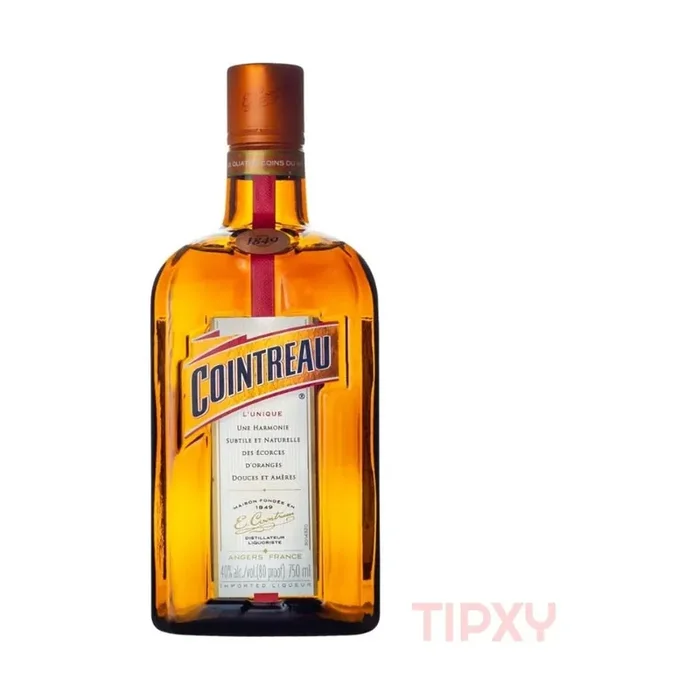Cointreau – L‘Unique Orange Liqueur