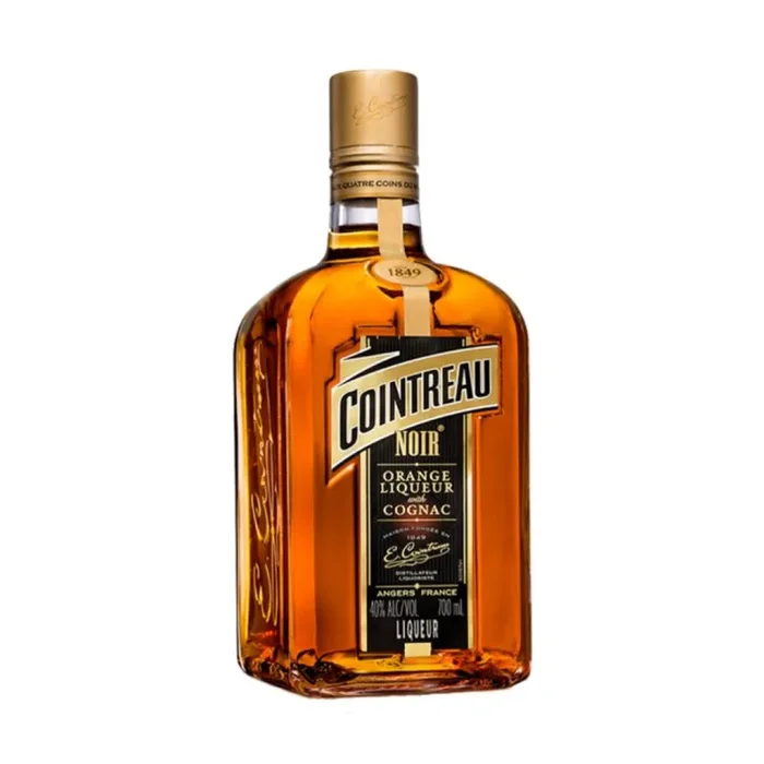 Cointreau – Noir Orange Liqueur and Cognac
