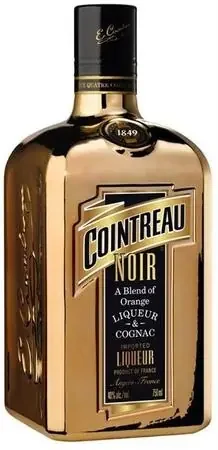 Cointreau Liqueur Noir 750ml