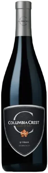 COL CRST GR EST SYRAH 750 ml