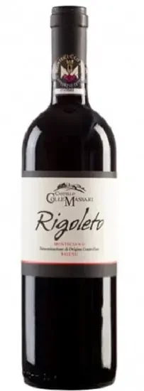 Colle Massari Montecucco Rosso Rigoleto 2017 750ml