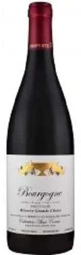 Collection Alain Corcia – Reserve Grande Classe – Pinot Noir 750 ml