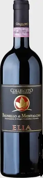 Collelceto Elia Palazzesi Brunello di Montalcino Riserva 2013 750 ml